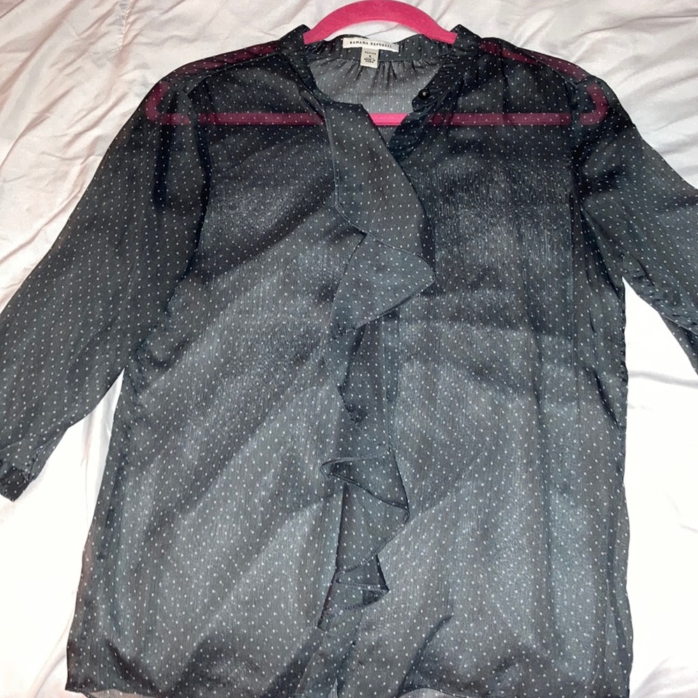Banana Republic Blouse